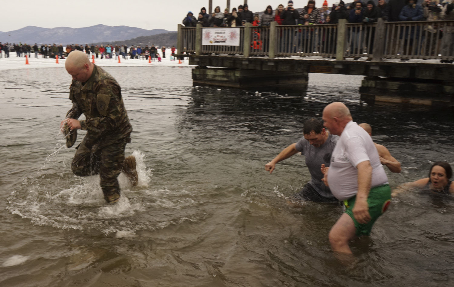 Lake George Winter Carnival